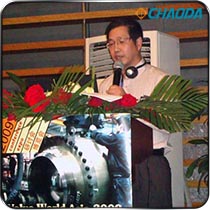 2009阀门世界亚洲论文演讲